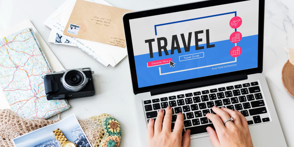 online travel agencies access