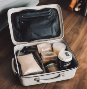 Traveling with Protein Powder: Tips and Tricks for Convenient and  Hassle-Free Travel